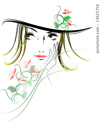 Face ladies 13625758