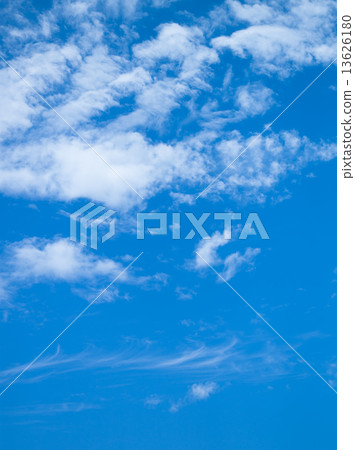 Fresh sky and clouds 13626180