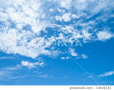 Fresh sky and clouds Fresh sky and clouds 13626181