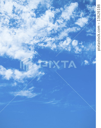 Fresh sky and clouds 13626186