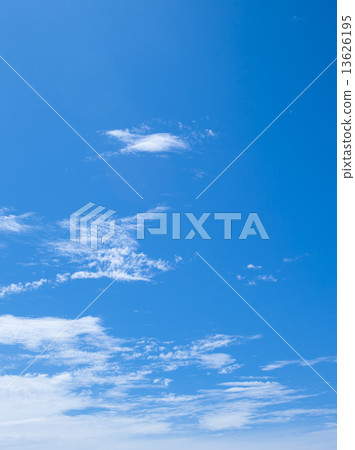 Fresh sky and clouds 13626195