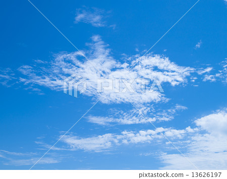 新鮮的天空和雲彩 新鮮的天空和雲彩 13626197