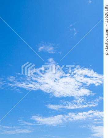 Fresh sky and clouds 13626198