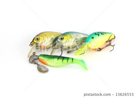 Fishing luer four Action. Fishing luer four Action. 13626553