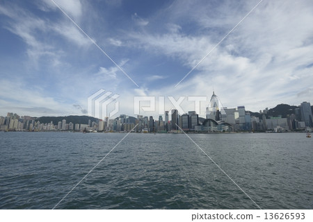 Hong Kong Island 13626593