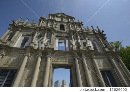 St. Paul's Ruins St. Paul's Ruins 13626600