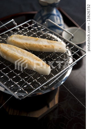 Bamboo fish cake Bamboo fish cake 13626732