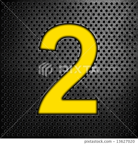 Number Two Number Two 13627020