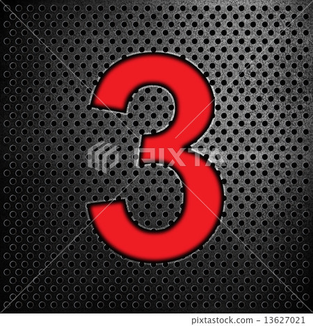 Number Three Number Three 13627021