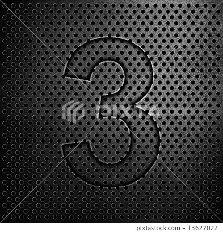 Number Three Number Three 13627022