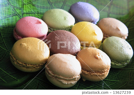 Sweet Macaroons Sweet Macaroons 13627239