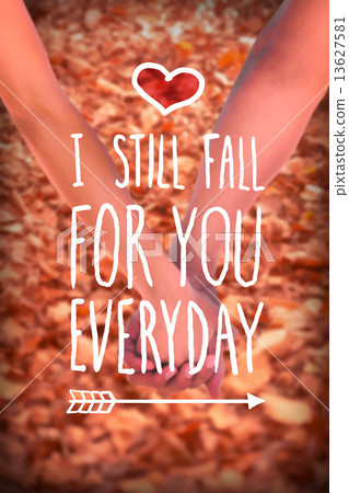 Valentines day vector 13627581