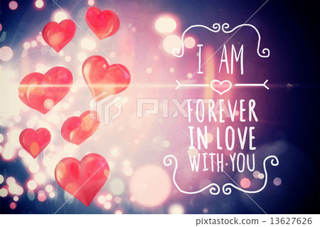 Valentines day vector 13627626