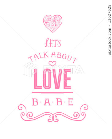 Valentines day vector 13627628