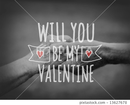 Valentines day vector 13627678