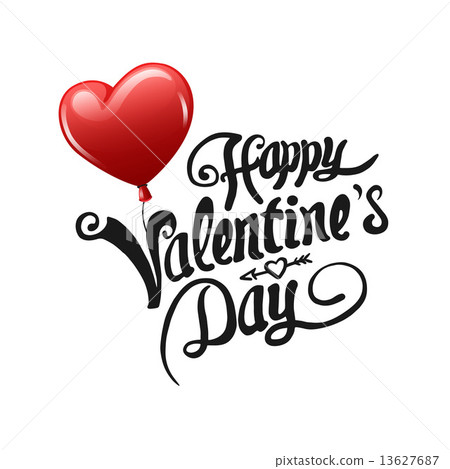 Valentines day vector Valentines day vector 13627687