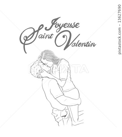 Valentines day vector Valentines day vector 13627690