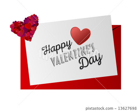 Valentines day vector Valentines day vector 13627698