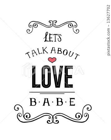 Valentines day vector 13627702