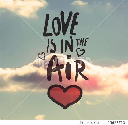 Valentines day vector 13627710