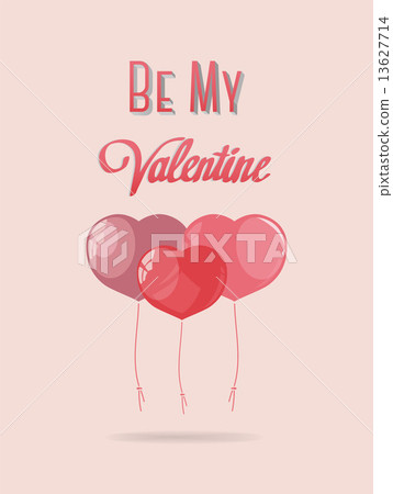 Valentines day vector Valentines day vector 13627714
