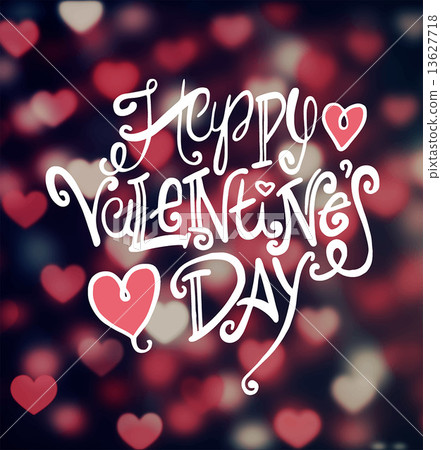 Valentines day vector 13627718