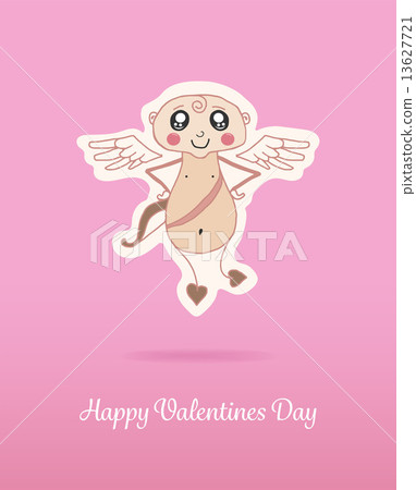 Valentines day vector 13627721