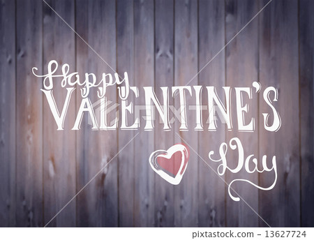 Valentines day vector 13627724