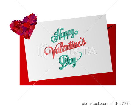 Valentines day vector Valentines day vector 13627731