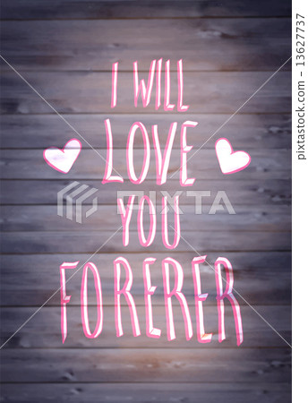 Valentines day vector 13627737