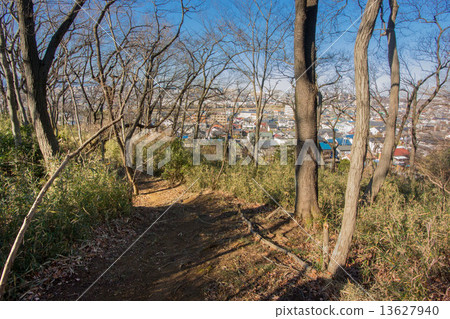 平山城堡遺址公園 13627940