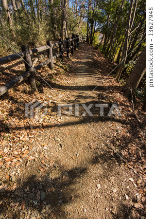 Hirayama Castle Ruins Park Hirayama Castle Ruins Park 13627948