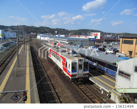 Kuji的三陸鐵路 13631494