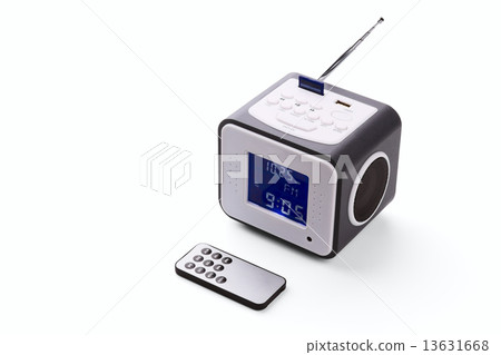 Portable radio receiver Portable radio receiver 13631668