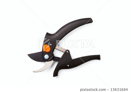 garden secateurs 13631684