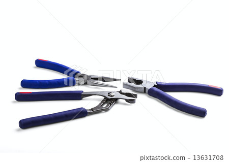 long-nose and flat-nose pliers long-nose and flat-nose pliers 13631708