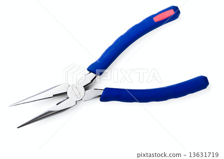 Wire cutting and flat-nose pliers Wire cutting and flat-nose pliers 13631719