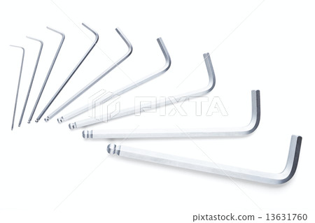 six-sided wrench six-sided wrench 13631760