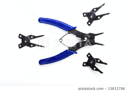 universal snap ring pliers set universal snap ring pliers set 13631786