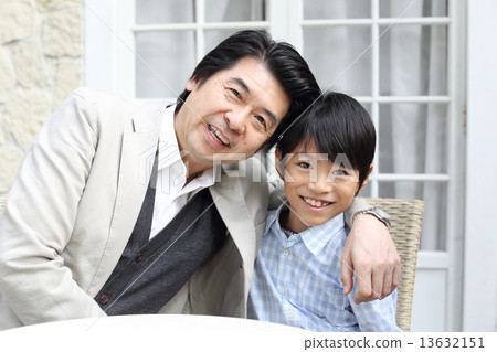 Grandpa and I are good friends Grandpa and I are good friends 13632151