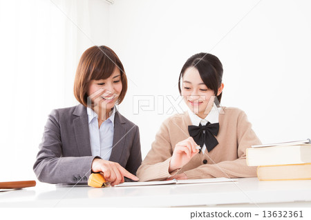 私人家教 導師 學習 13632361