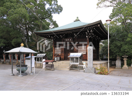 四國佛第84佛教“Yashima-ji Temple”Daitakudo 四國佛第84佛教“Yashima-ji Temple”Daitakudo 13633194