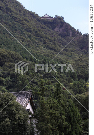 四國大佛第73佛教“釋迦牟尼神廟”和Okunoin“被遺棄的Fugaku Zendo” 13633234