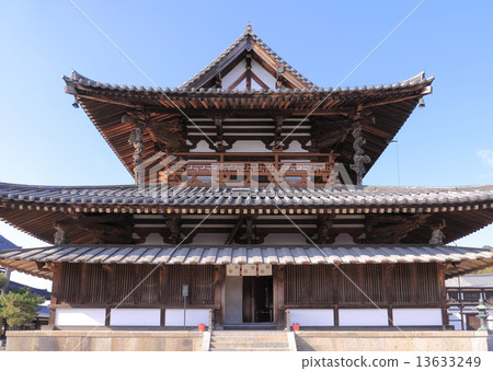 法隆寺Nishiin Gakuin“Kanpo” 13633249