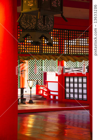 嚴島神社 13633286