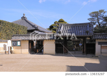 Horyuji Higashiin Gakuin“Nakamiya Temple” 13633287