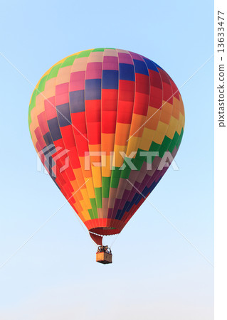 Hot air balloon Hot air balloon 13633477