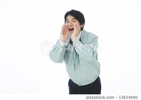 Businessman         13634600