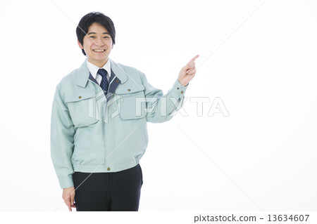 Businessman         13634607