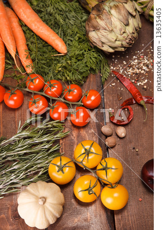 fresh vegetables fresh vegetables 13635405